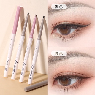 Bút Kẻ Mắt Dạng Gel Đầu Phẳng Lâu Trôi Không Thấm Nước WODWOD NO.W924