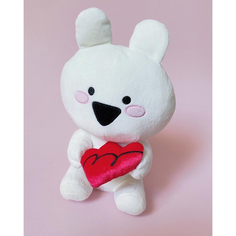 loa bluetooth ghi âm thỏ baskin robbins over action rabbit | Shopee ...