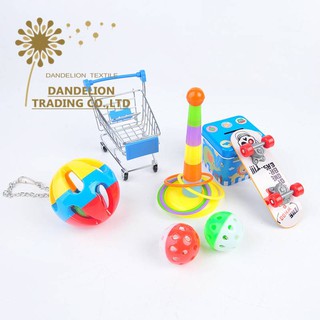 [DELION] Bộ đồ chơi vẹt Vẹt Gnaw Bộ đồ chơi huấn luyện vẹt tương tác Bộ thiết bị vẹt Đồ chơi giáo dục Vẹt Đồ chơi chim