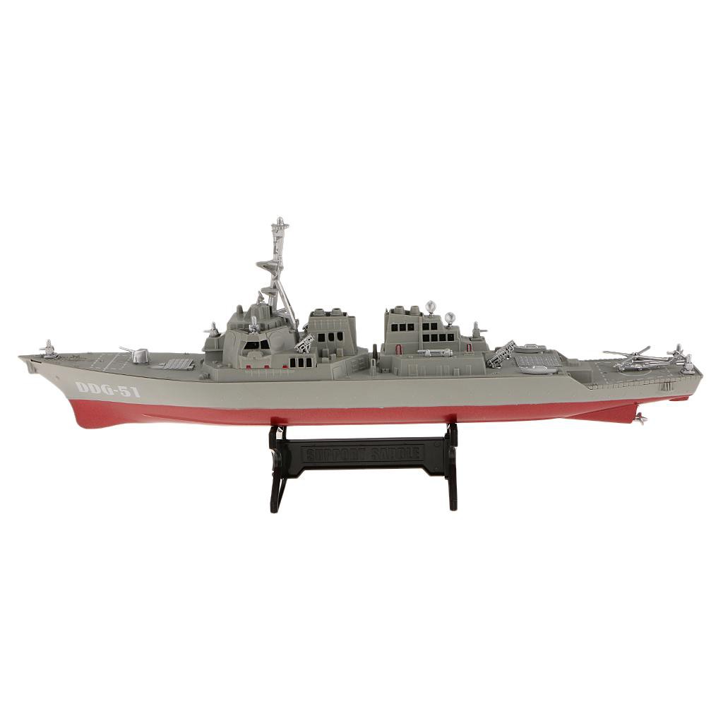 Dovewill Mô Hình Quân Sự 1/350 Quy Mô Tàu Chiến Tàu Chiến Bằng Nhựa Đồ Chơi Mô Hình-168-OXUI3