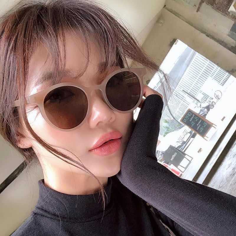 XẢ HÀNG - Kính đen đi biển thời trang chống nắng KI05