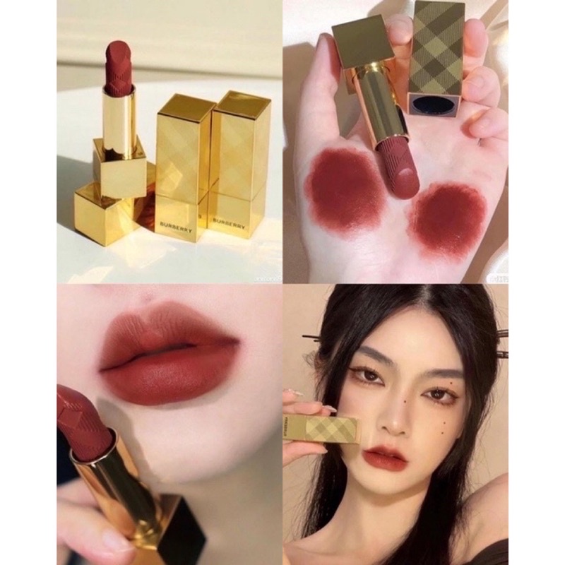 Son th i li Burberry Matte Russet mau 93 s n sale Shopee Vi t Nam