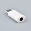 Cáp chuyển đổi âm thanh kỹ thuật số 3.5mm type C màu trắng/ đen