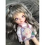 Mắt BJD PURPLE CLOUD• new resin 12mm iris 6