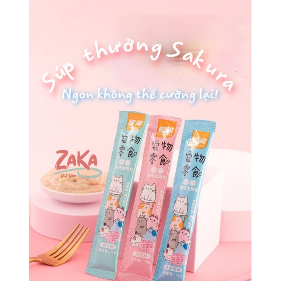 Súp thưởng Shizuka 15g