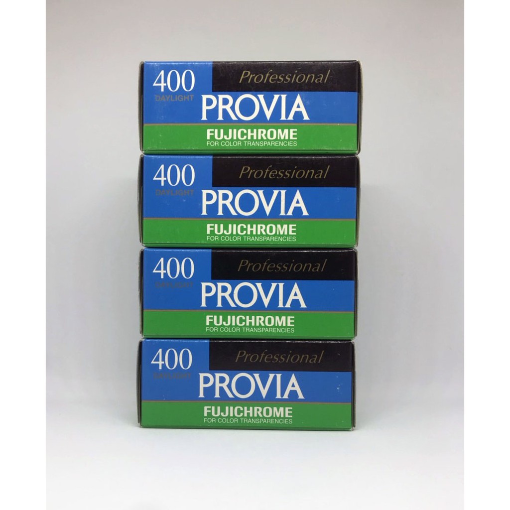 Film chụp ảnh 120 [Chính Hãng ] Fujichrome Provia 400F | Shopee Việt Nam