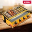 Bếp nướng bánh tráng ETON ET-K222 4 họng đốt nhiệt độ cao, không tạt lửa