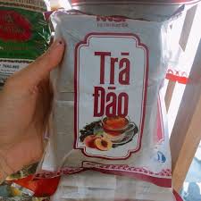 FREESHP/Trà đào túi lọc Tân Nam Bắc 200g (20g x 10 gói)/UỐNG LÀ MÊ