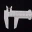 Thước kẹp Vernier đo ống nước gia công gỗ kim loại DIY 150mm 0.5