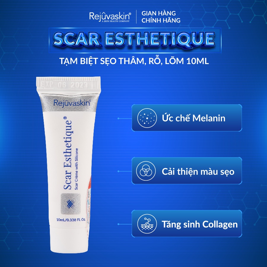 Công dụng Scar Esthetique