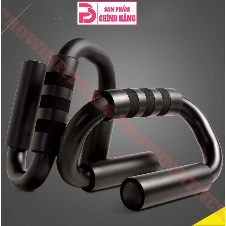 Ảnh Tay nắm hít đất dụng cụ chống đẩy đa năng Prowin Fitness tập gym tại nhà 3