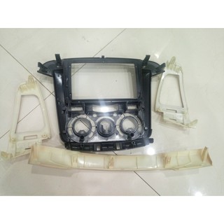 Mặt dưỡng xe Toyota Innova 2007-2013/2014-2015/2016-2019 để lắp màn DVD android 9" ( 9inch )