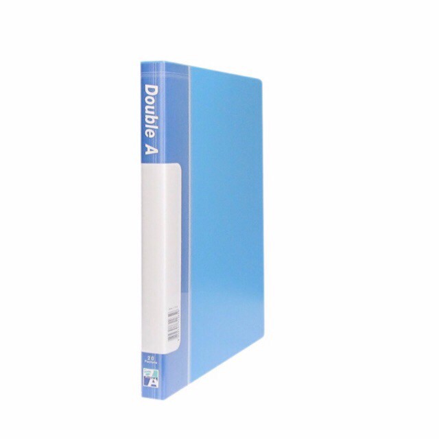 File 20 lá double A - File tài liệu 20 lá - Bìa lá | Shopee Việt Nam