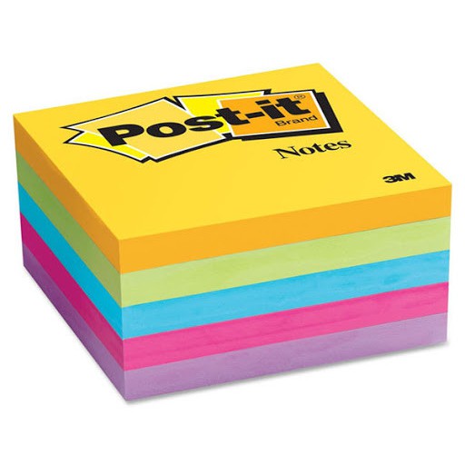 Giấy Note Pronoti 5 màu dạ quang | Shopee Việt Nam