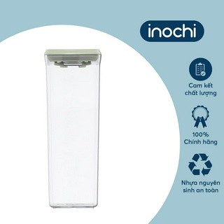 Hộp Đựng Thực Phẩm Khô Inochi Hokkaido - Hộp Bảo Quản Thực Phẩm Khô Cao Cấp - Giữ Trọn Vị Ngon