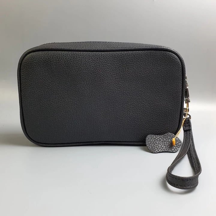 Clutch da bò thật, Bóp da nam đã to lại dài da cao cấp- 100% da bò thật CL133
