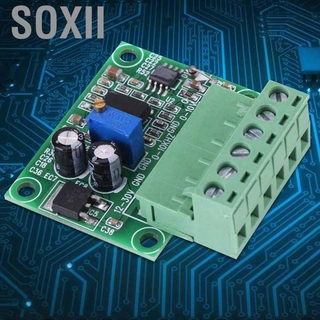 Soxii Module chuyển đổi tần số từ 0-10khz 0-10v F/ V chất lượng cao