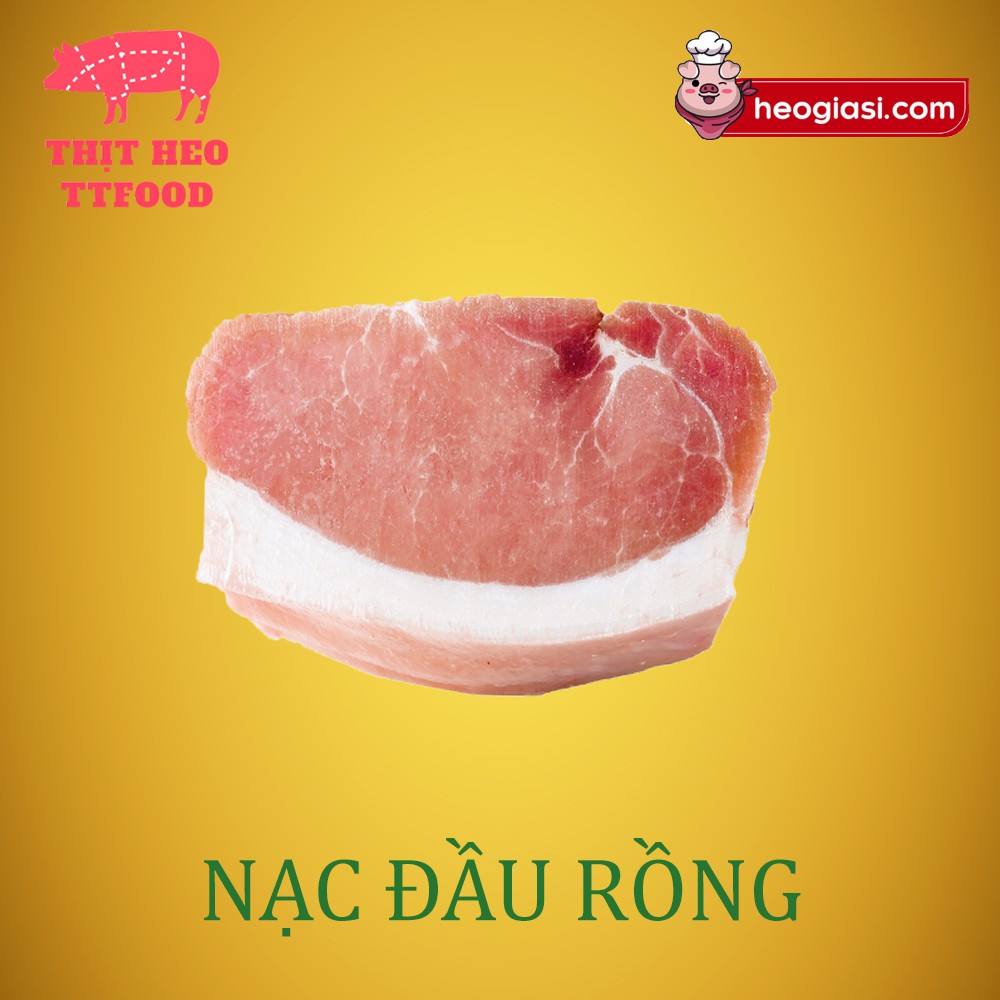 Thịt nạc đầu rồng: Tất cả những điều bạn cần biết về loại thịt ngon và dinh dưỡng này