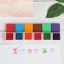 GUSTAVA 6 Cái / bộ Khuyến Mãi Tem Văn Phòng Phẩm Thêu Sò Rất Tốt Đẹp Làm Việc Phần Thưởng Trẻ Em