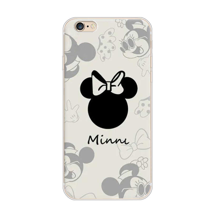 Ốp Lưng Mềm Bảo Vệ Cao Cấp Cho iphonee 4 4s 5 5s se 6 6s plus