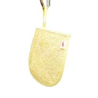 Găng tay xơ mướp bao tay tắm chà lưng kì ghét tẩy da chết tẩy tế bào chết body oganico