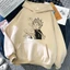 Áo Hoodie Anime Haikyuu Áo nỉ Nam Nữ Ngộ Nghĩnh Karasuno