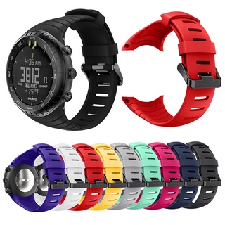 Dây Đeo Thay Thế Bằng silicone Cho Đồng Hồ Thể Thao Suunto core