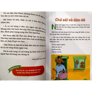 Sách - Truyện đọc cho bé trước giờ đi ngủ ( mới nhất ) Mcbooks