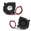 Quạt thổi tốc độ 50mm 5V 12V 24V 5015 Vòng bi dầu 50x15mm cho tuabin Turbo