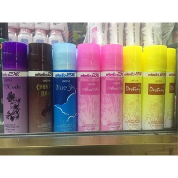 Lăn khử mùi cơ thể Thái Lan cho Nam, Nữ - Lăn nách, Lăn 2x khử mùi cơ thể thái lan