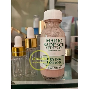 chấm mụn drying lotion mario badescu