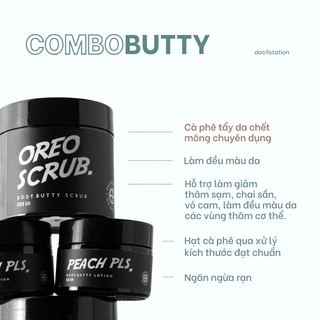 BUTTYCARE - dưỡng mông, giảm thâm mông, giảm mụn mông
