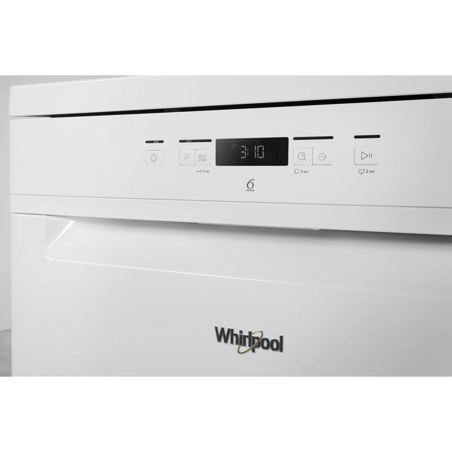 Ảnh Máy rửa chén độc lập whirlpool 14 bộ WFC 3C26P - Hàng sản xuất Châu ÂU - Bảo Hành 2 Năm 4