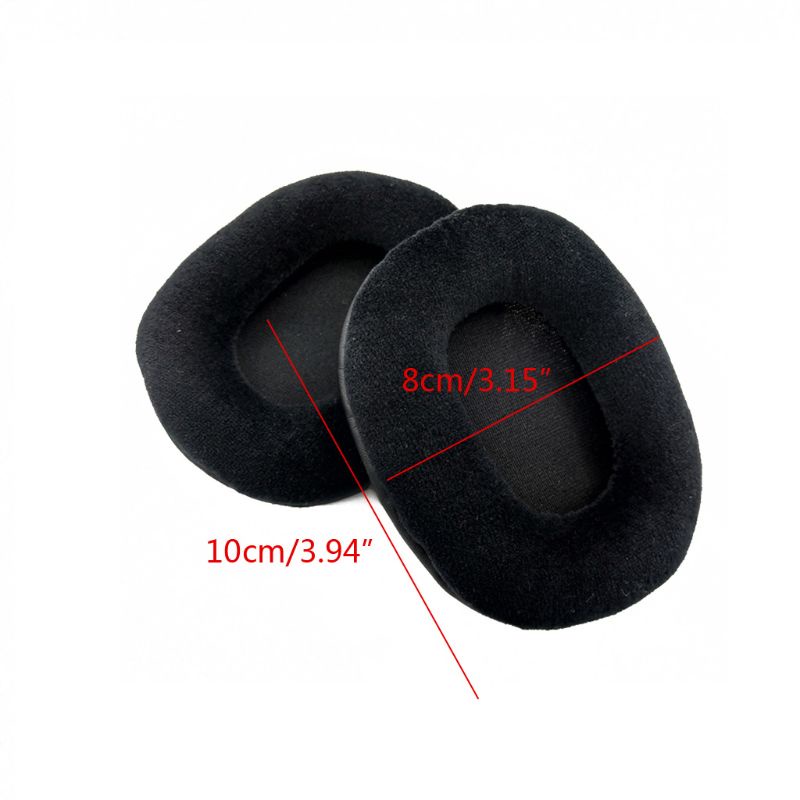 Miếng đệm tai thay thế mặt trăng cho tai nghe ATH-M40 ATH-M50 M50X M30 M40 M35 SX1