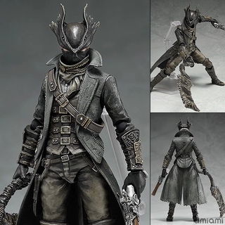 Figma máu #367 Hunter PVC Nhân Vật Hành Động Sưu Tập Đồ Chơi Mô Hình