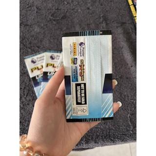 [ Thẻ lẻ ] Thẻ Panini Plus limited Premier league mùa 2022