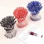 ⭐ 100 CHIẾC ⭐ Sét 100 bút bi nước văn phòng 0,5mm mực đều nét chữ đẹp đủ màu đỏ, đen, xanh