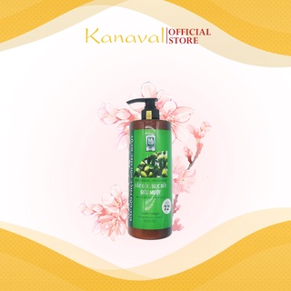 Dầu Gội Cặp Hồng Đạt 72H 1000ml Kanaval Official Chuẩn Salon Giảm Rụng Tóc Phục Hồi Siêu Mượt