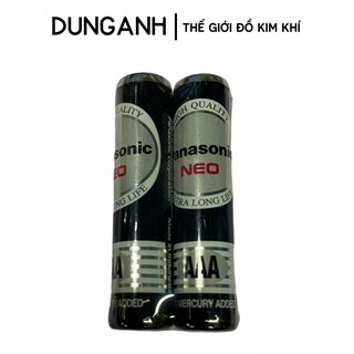 Pin AA Kim Khí Dung Anh Pin Panasonic chính hãng
