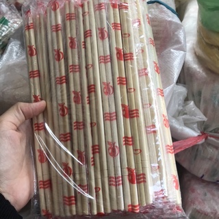 1 bịch 20 đôi đũa tre dùng 1 lần vệ sinh và tiện lợi | Shopee Việt Nam