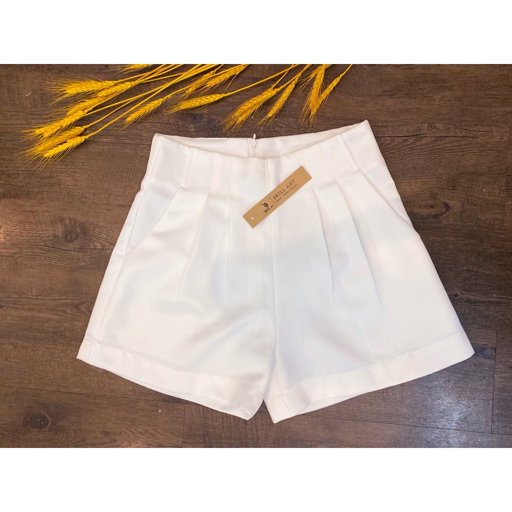QUẦN SHORT LƯNG LIỀN ĐI BIỂN MÙA HÈ