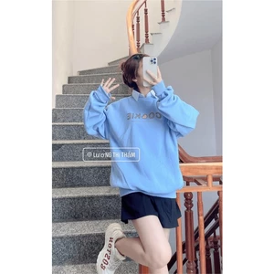 ÁO KHOÁC NỈ CỔ CHUI SIÊU XINH XẮN THỜI TRANG GENZ , FORM RỘNG TÔN DÁNG SIÊU HOT HIYU STORE