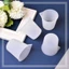 MỘT Cốc Trộn Có Thể Tái Sử Dụng Với Cốc Đo Silicon Cân Cốc Silicon Chống Dính