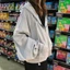 Áo khoác form rộng chà bá- Oversized Jacket 3 màu Kawaii (Ảnh thật tớ tự chụp)