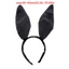 Set Băng Đô Tai Thỏ Dễ Thương Dùng Hóa Trang Dịp Halloween