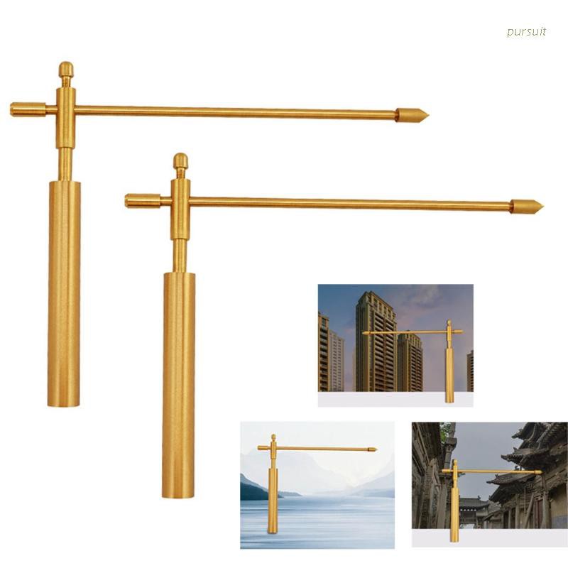 Set 2 que cảm xạ quan sát phù thủy cho bói toán dò nước có thể điều chỉnh