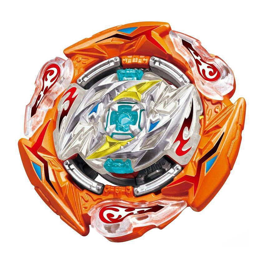 Con quay đồ chơi Beyblade Burst B163 Brave Valkyrie B164 Curse Satan B165 B166