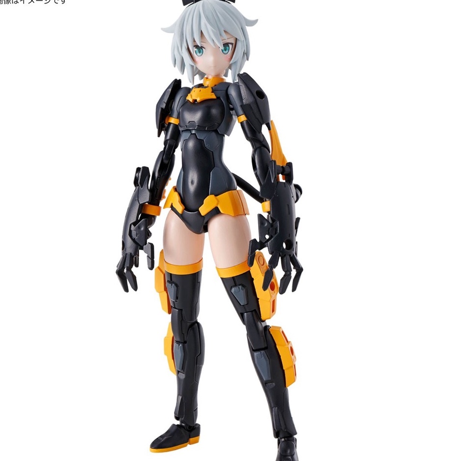 Bandai 30MS 01 SIS-G00 Rishetta [Color A] – The Hobby Store Malaysia