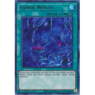 Th bi Yugioh - TCG - Zombie World / GFP2-EN154' | Shopee Vit Nam
