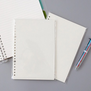 Ruột Sổ Còng Giấy Refill B5 A4 A5 Planner Bullet Journal VPS36